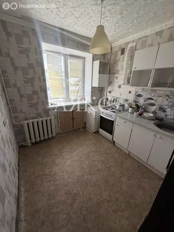 1-комнатная квартира: Ишимбай, улица Губкина, 48 (30.2 м) - Фото 1