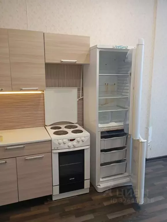 1-к кв. Красноярский край, Красноярск ул. Мичурина, 2Ж (43.1 м) - Фото 2