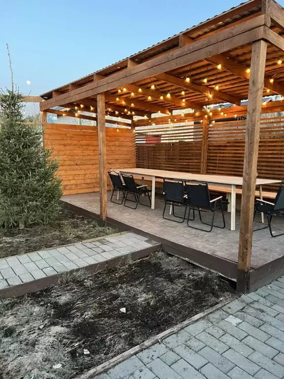 Дом в Пермский край, Пермь Встречная ул., 30В/1 (72 м) - Фото 1