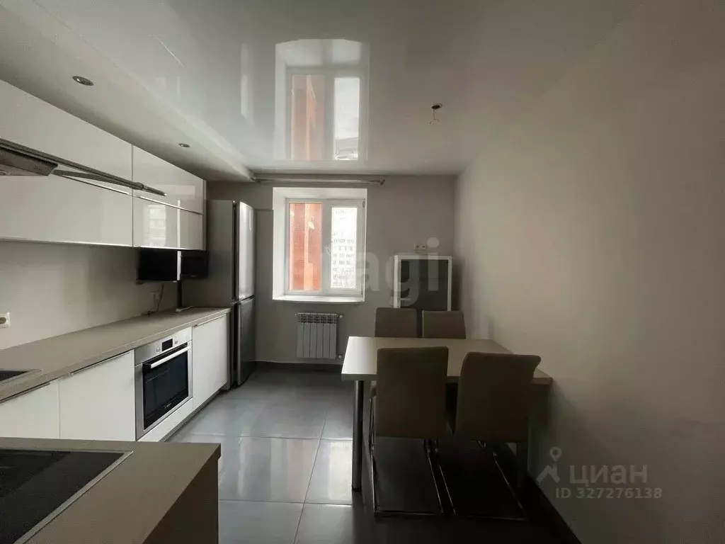 3-к кв. Воронежская область, Воронеж бул. Победы, 35 (91.1 м) - Фото 2