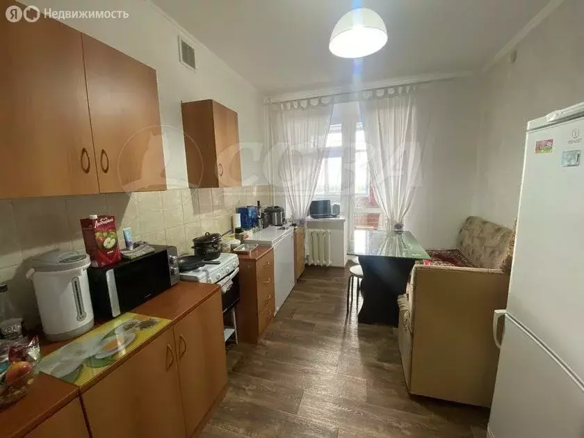 1-комнатная квартира: Тобольск, микрорайон 7А, 27 (50 м) - Фото 1