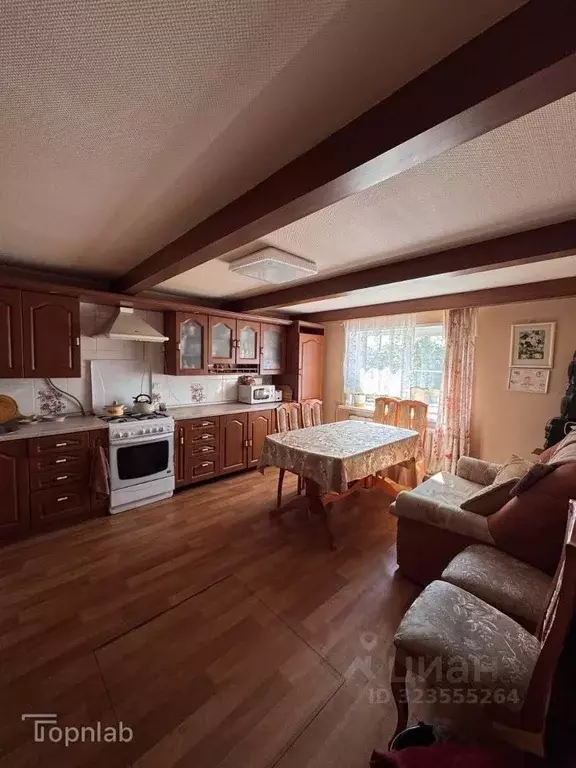 Дом в Чувашия, Чебоксары Рябиновская ул., 29 (125 м) - Фото 2