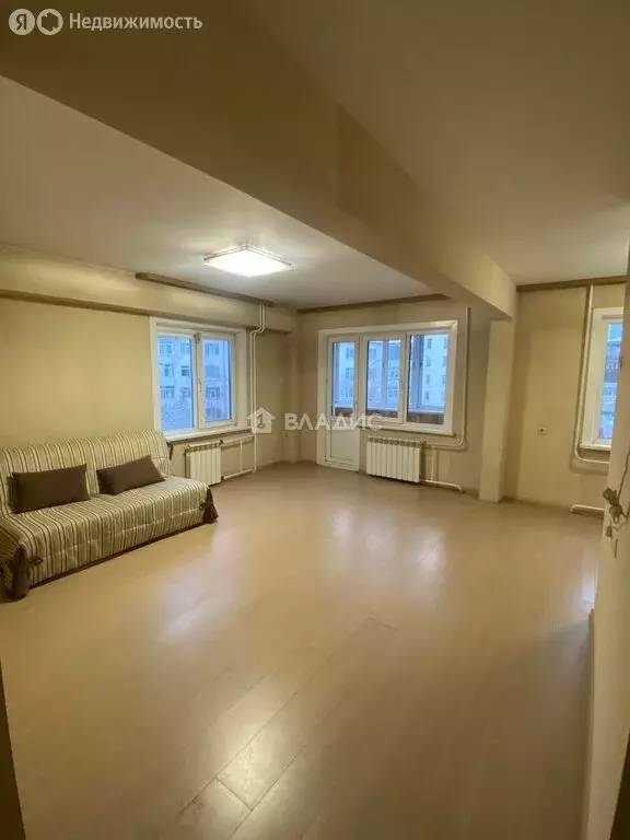 1-комнатная квартира: Улан-Удэ, улица Борсоева, 19 (34.9 м) - Фото 1