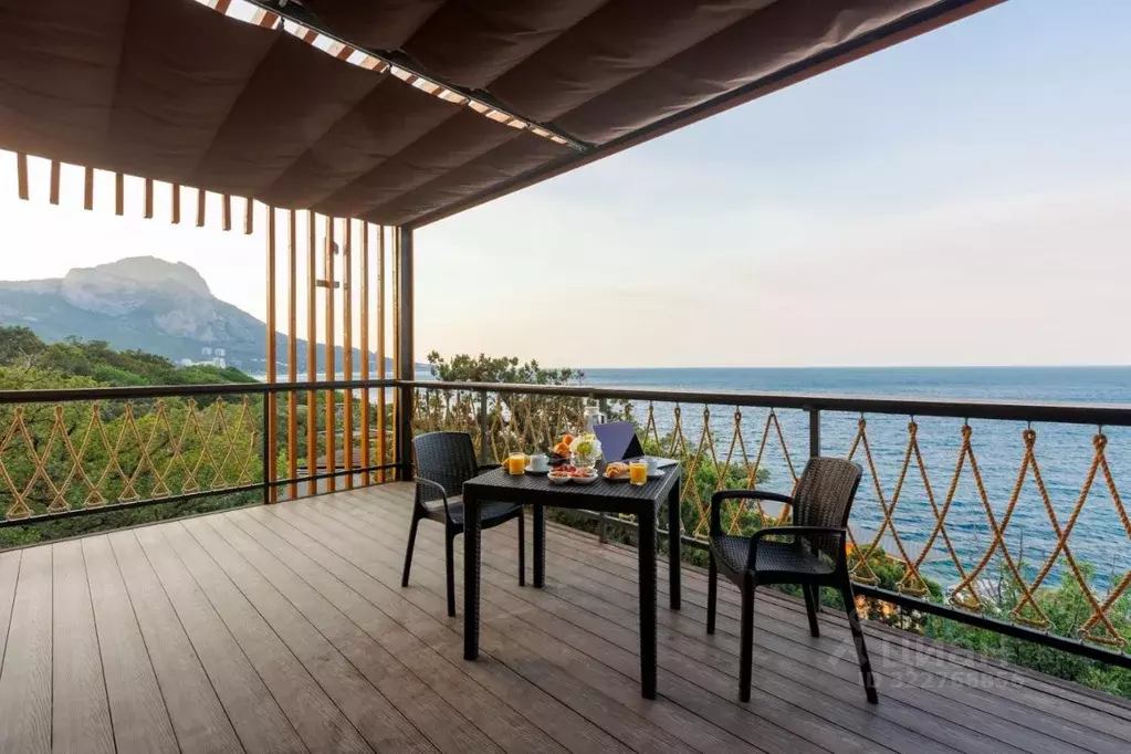 Дом в Севастополь Севастопольская зона ЮБК кв-л, 27В (27 м) - Фото 2