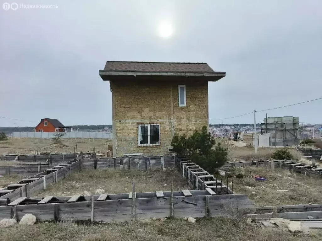 Дом в Севастополь, СТСН Южный Экспресс (44.9 м) - Фото 1