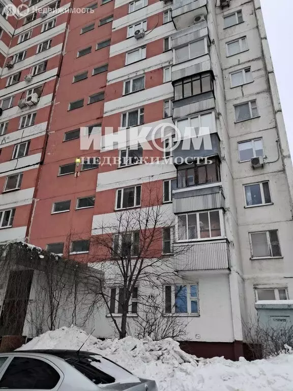 3-комнатная квартира: Москва, Вильнюсская улица, 15 (53.6 м) - Фото 2