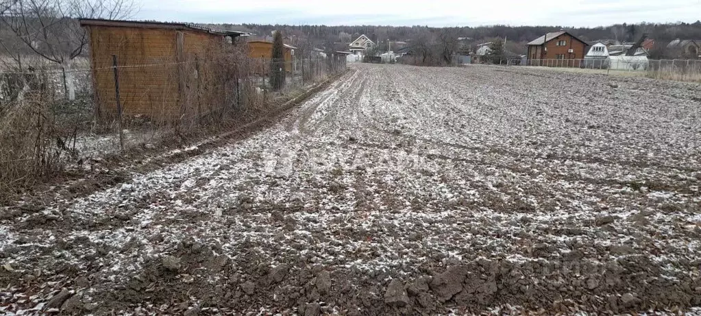 Участок в Московская область, Воскресенск городской округ, с. ... - Фото 2