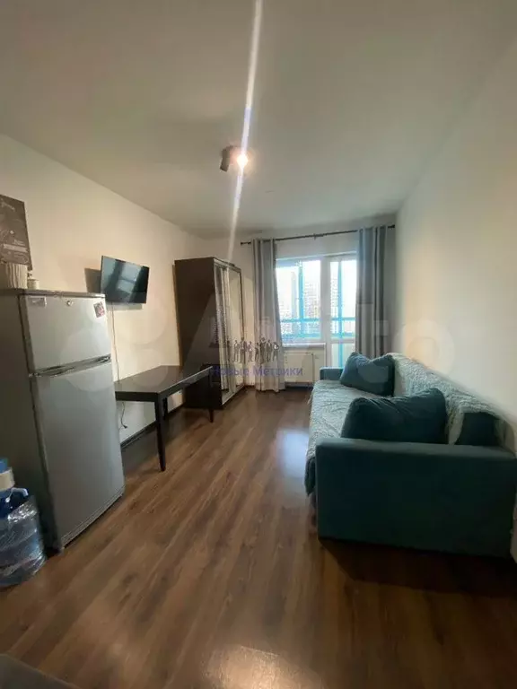 Квартира-студия, 25 м, 14/25 эт. - Фото 1