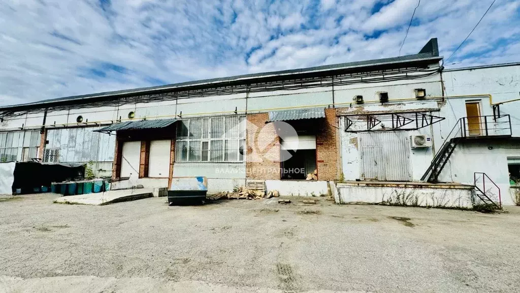 Склад в Новосибирская область, Новосибирск Северный проезд, 47 (1300 ... - Фото 1