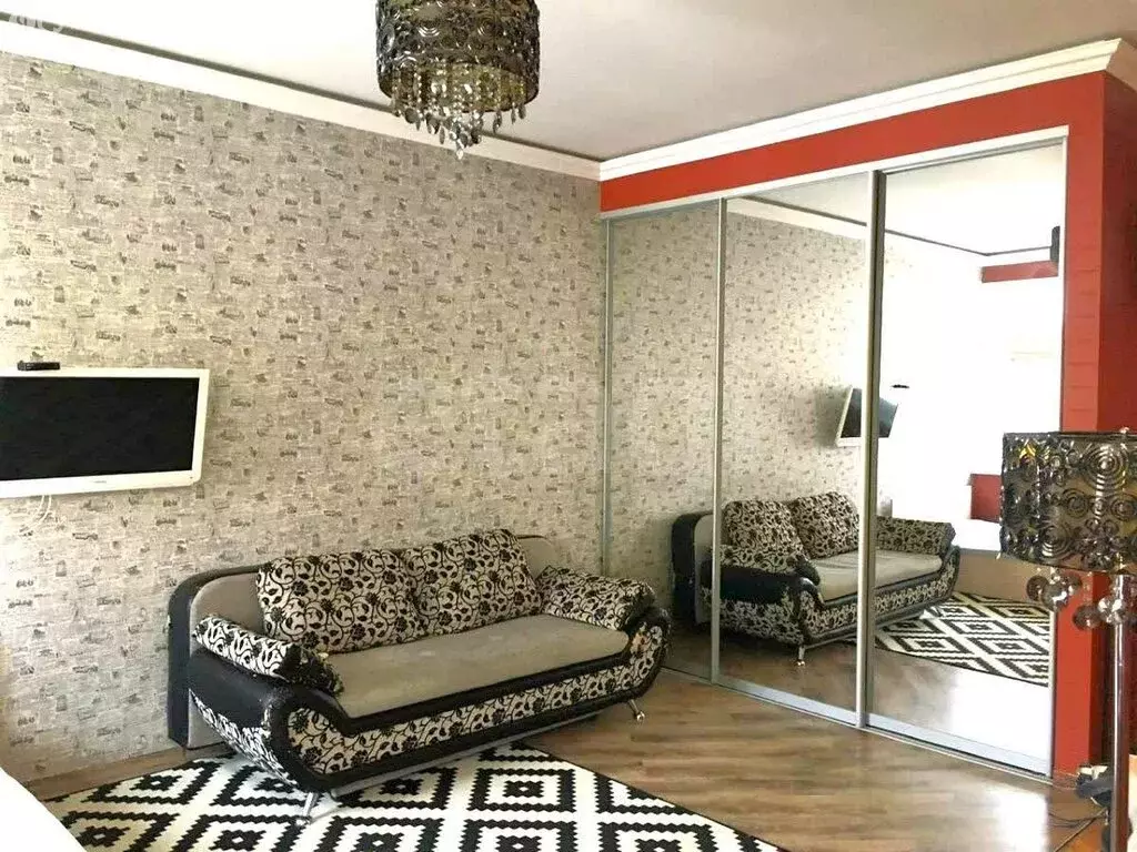 1-комнатная квартира: Тверь, Советская улица, 7 (29 м) - Фото 2