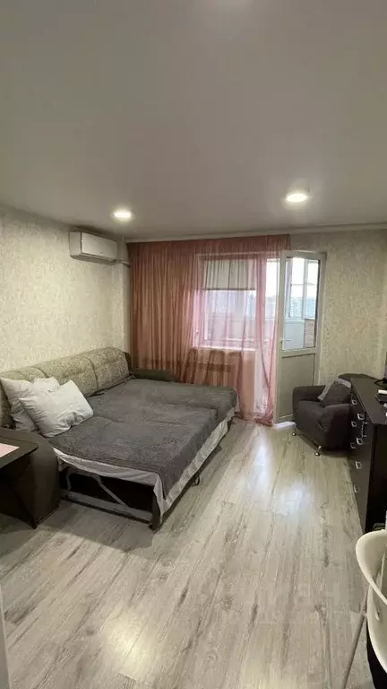 Студия Ростовская область, Ростов-на-Дону Заводская ул., 25 (31.0 м) - Фото 0