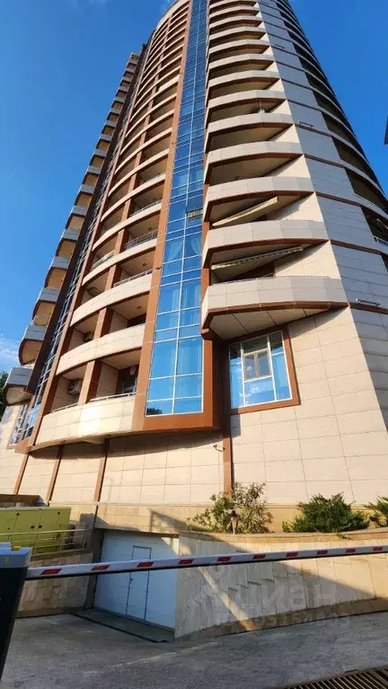 Гараж в Краснодарский край, Сочи Центральный мкр, ул. Нагорная, 1 (15 ... - Фото 1