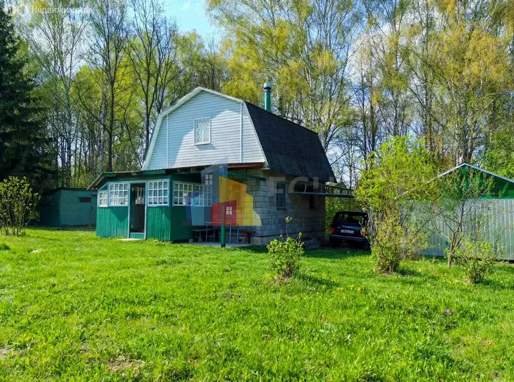 Дом в Тульская область, городской округ Тула, деревня Пятницкое (55 м) - Фото 1