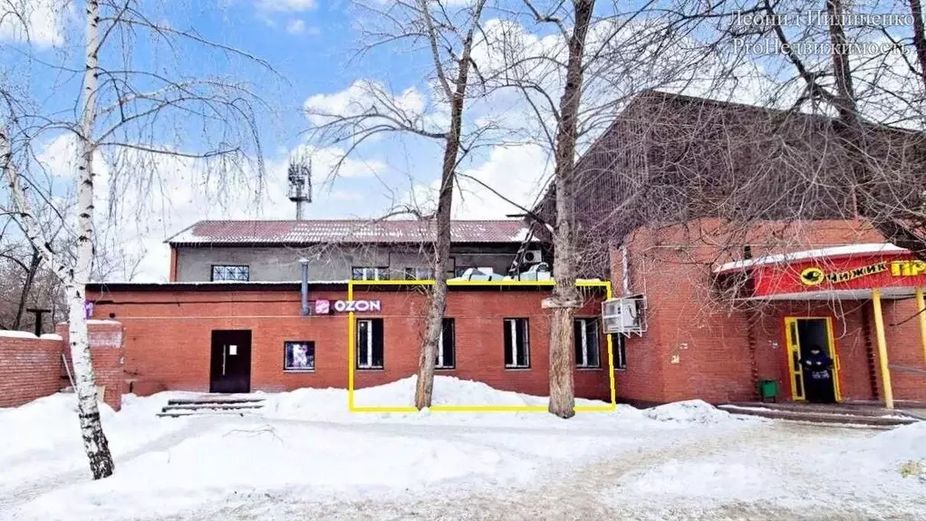 Торговая площадь в Самарская область, Самара Белорусская ул., 99а (94 ... - Фото 2