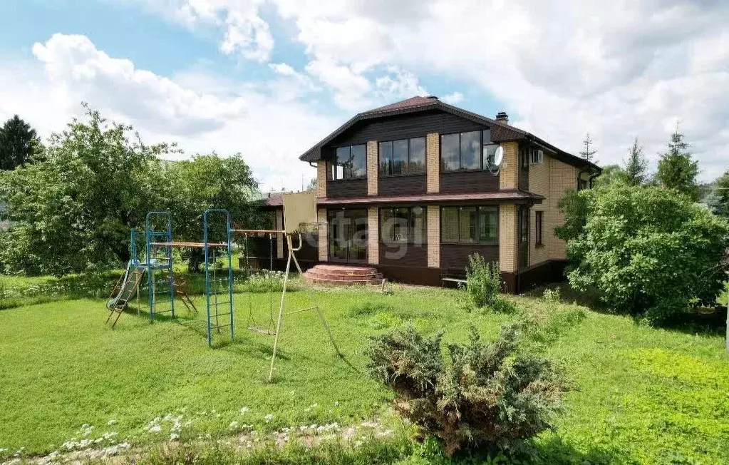 Дом в Калужская область, Малоярославец Набережная ул., 16 (232 м) - Фото 1