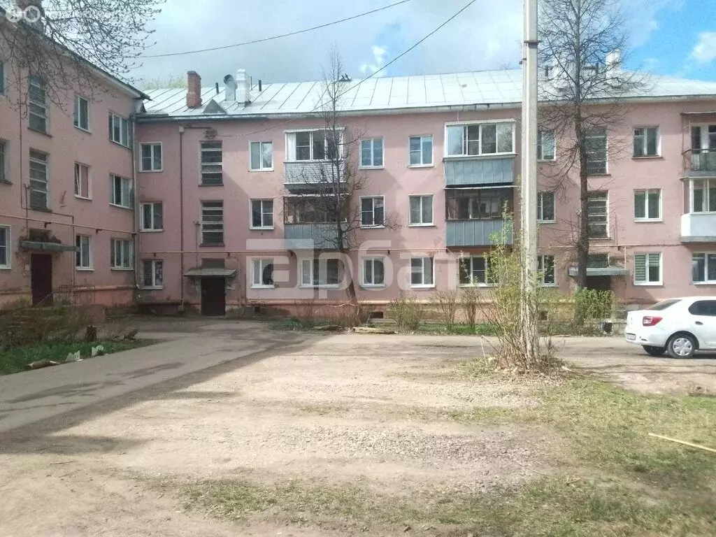 1-комнатная квартира: Иваново, улица Шувандиной, 119 (33.9 м) - Фото 0