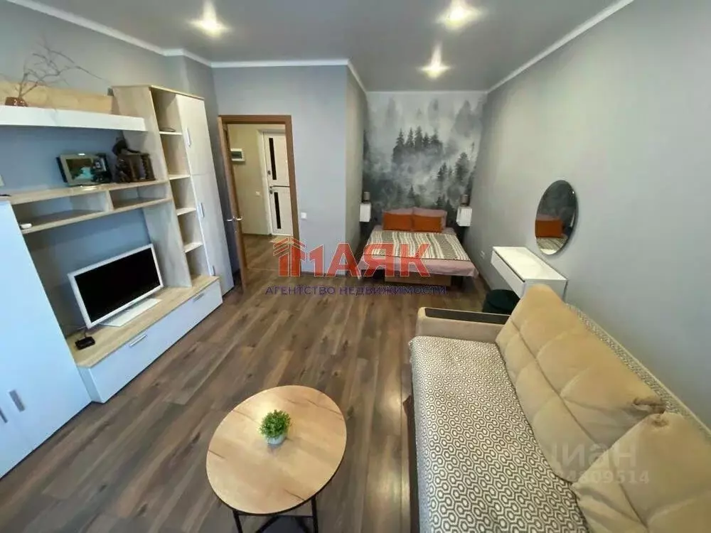 1-к кв. Краснодарский край, Анапа ул. Ивана Голубца, 147 (40.0 м) - Фото 1