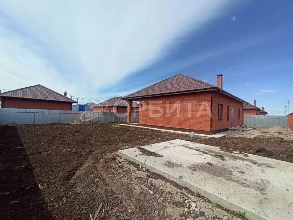 Дом в Тюменская область, Тюмень проезд Белогорский (113 м) - Фото 2