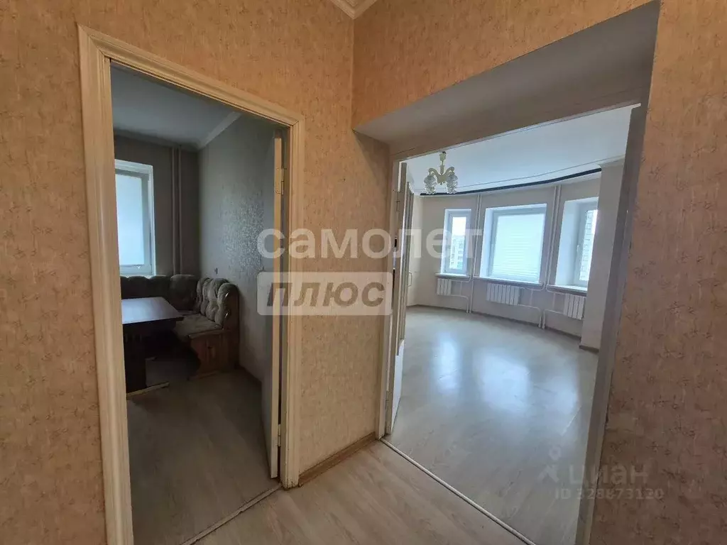 2-к кв. Калужская область, Калуга ул. Гурьянова, 67к3 (65.5 м) - Фото 1