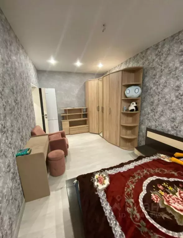 Комната Московская область, Кашира Советская ул., 6 (33.6 м) - Фото 2