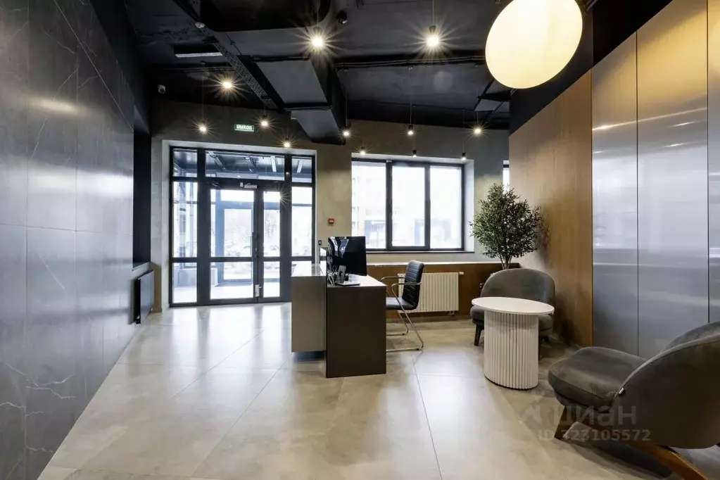 Помещение свободного назначения в Пермский край, Пермь ул. Пушкина, ... - Фото 2