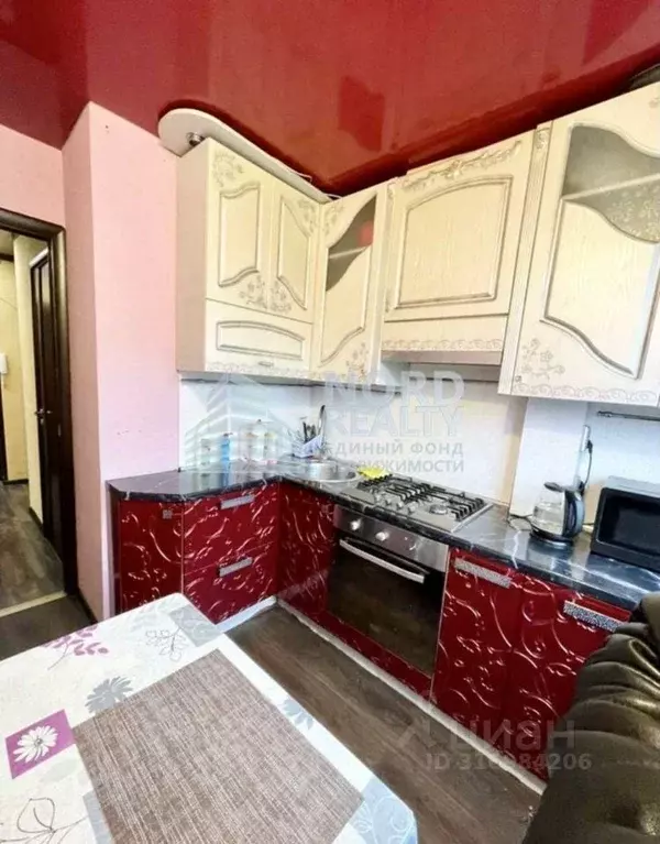 4-к кв. Мурманская область, Мурманск просп. Кирова, 25 (61.0 м) - Фото 0