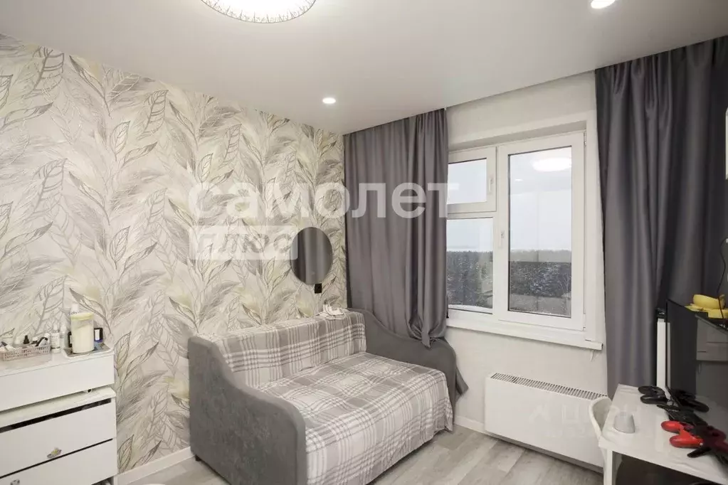 2-к кв. Кемеровская область, Кемерово ул. Серебряный Бор, 11 (40.4 м) - Фото 2