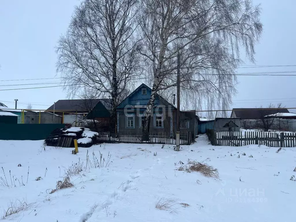 Дом в Мордовия, Саранск городской округ, Луховка рп ул. Советская, 122 ... - Фото 0