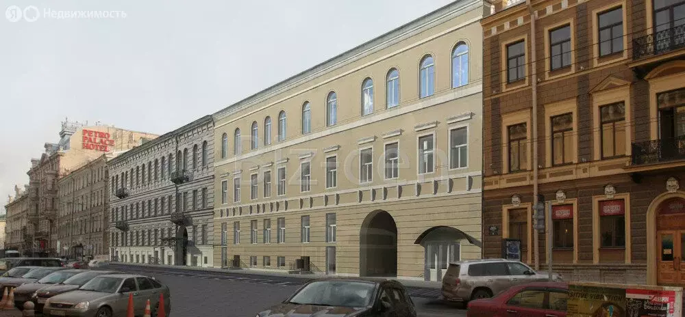 Офис (512 м) - Фото 2