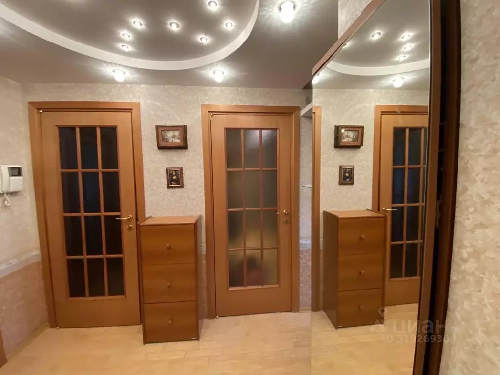 3-к кв. Тверская область, Тверь ул. Фадеева, 3 (62.0 м) - Фото 1