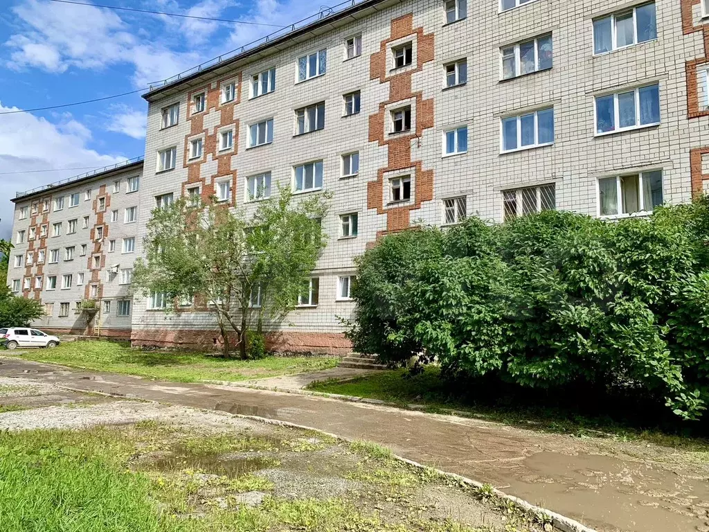 1-к. квартира, 22 м, 2/5 эт. - Фото 1