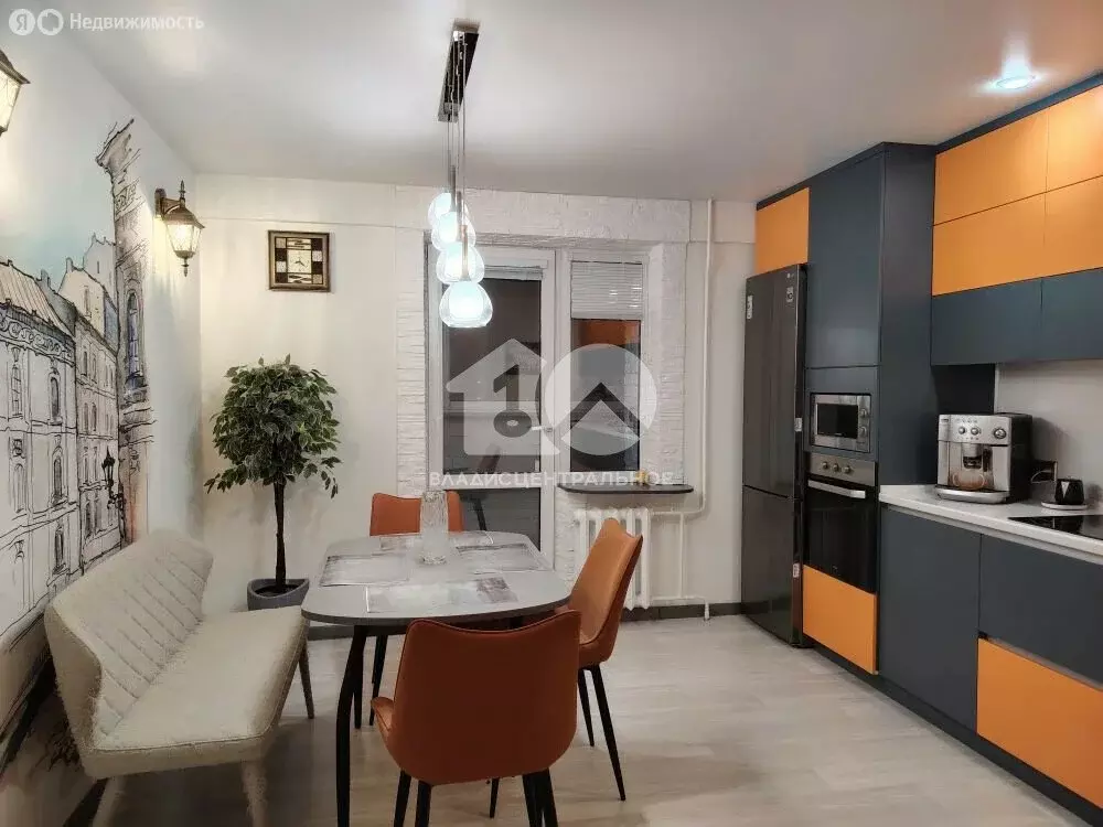 3-комнатная квартира: Новосибирск, Затулинский жилмассив, улица ... - Фото 2