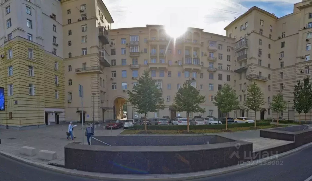 3-к кв. Москва Большая Дорогомиловская ул., 11 (64.6 м) - Фото 1