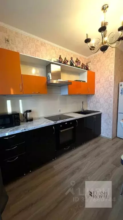1-к кв. Санкт-Петербург 1-й Предпортовый проезд, 14 (34.0 м) - Фото 1