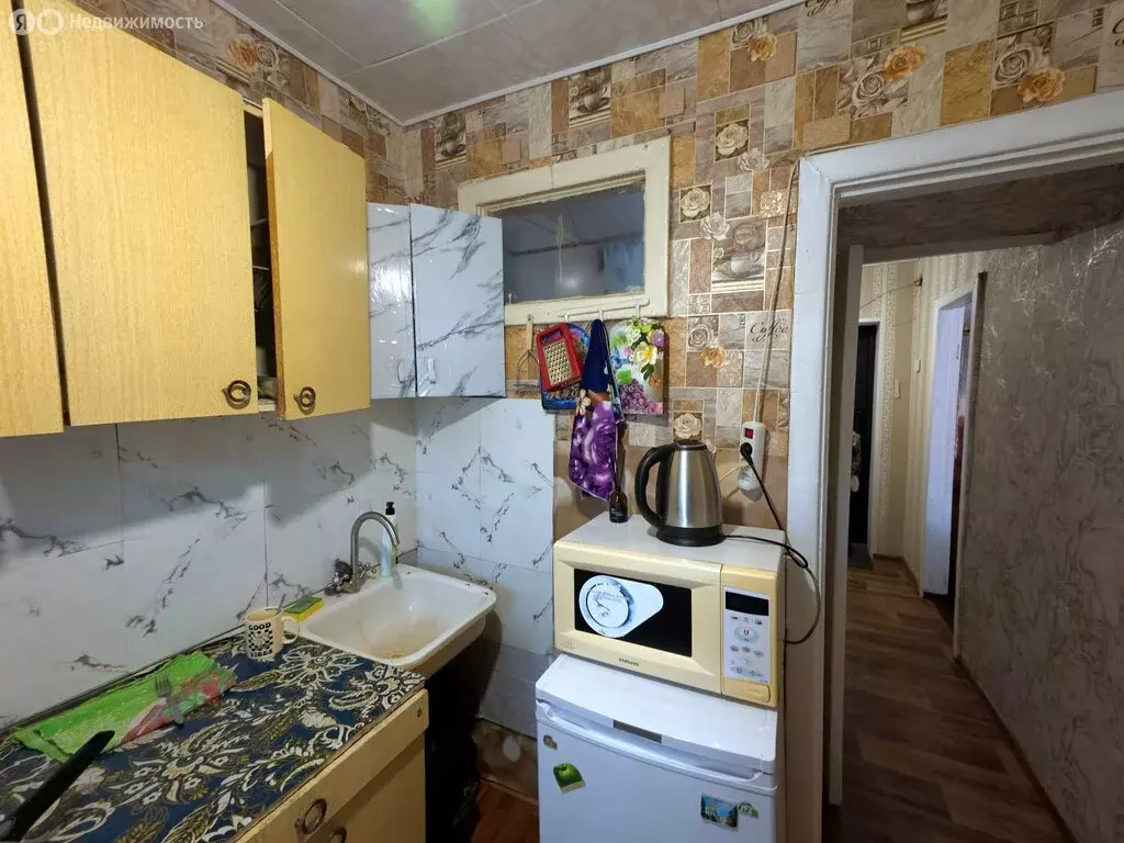 1-комнатная квартира: Волгоград, улица Тулака, 10 (29.1 м) - Фото 1