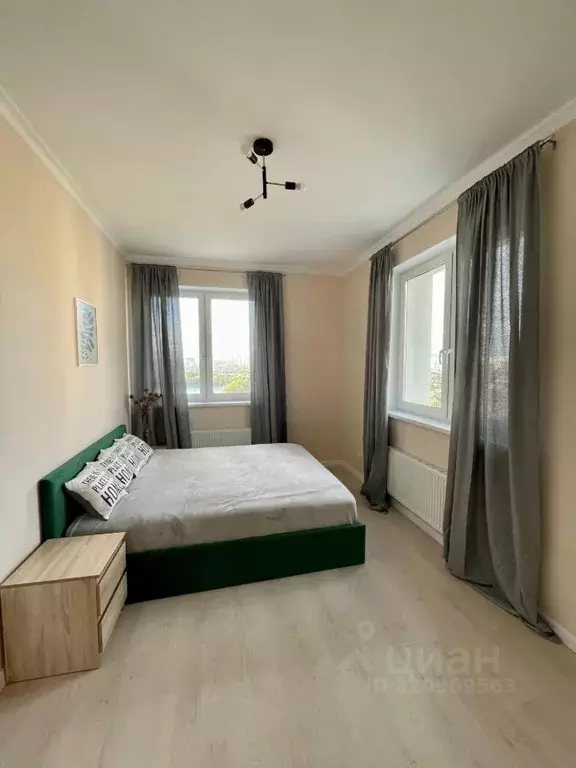 2-к кв. Московская область, Красногорск ул. Липовой Рощи, 6к1 (59.0 м) - Фото 1