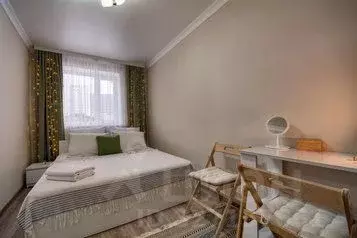 2-к кв. Кабардино-Балкария, Нальчик Кабардинская ул., 7 (43.0 м) - Фото 1