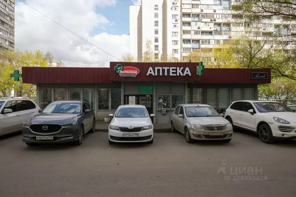 Помещение свободного назначения в Москва ул. Академика Челомея, 8К3 ... - Фото 2