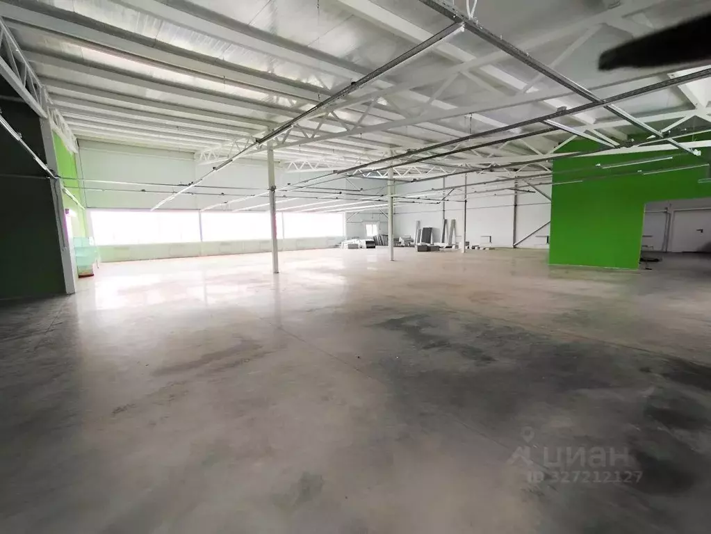 Помещение свободного назначения в Самарская область, Отрадный ... - Фото 2