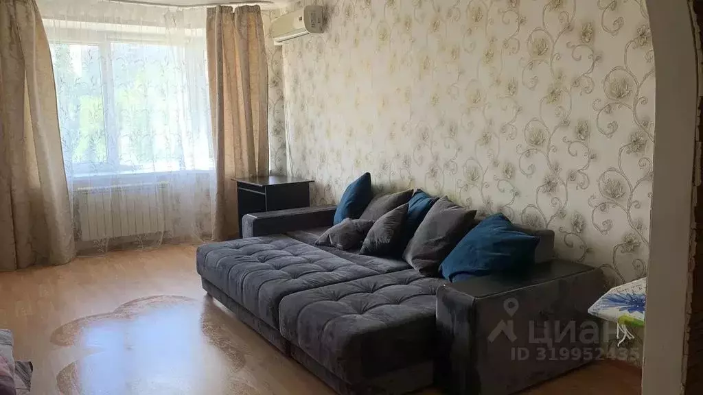 1-к кв. Волгоградская область, Волгоград ул. Тулака, 1А (53.0 м) - Фото 0