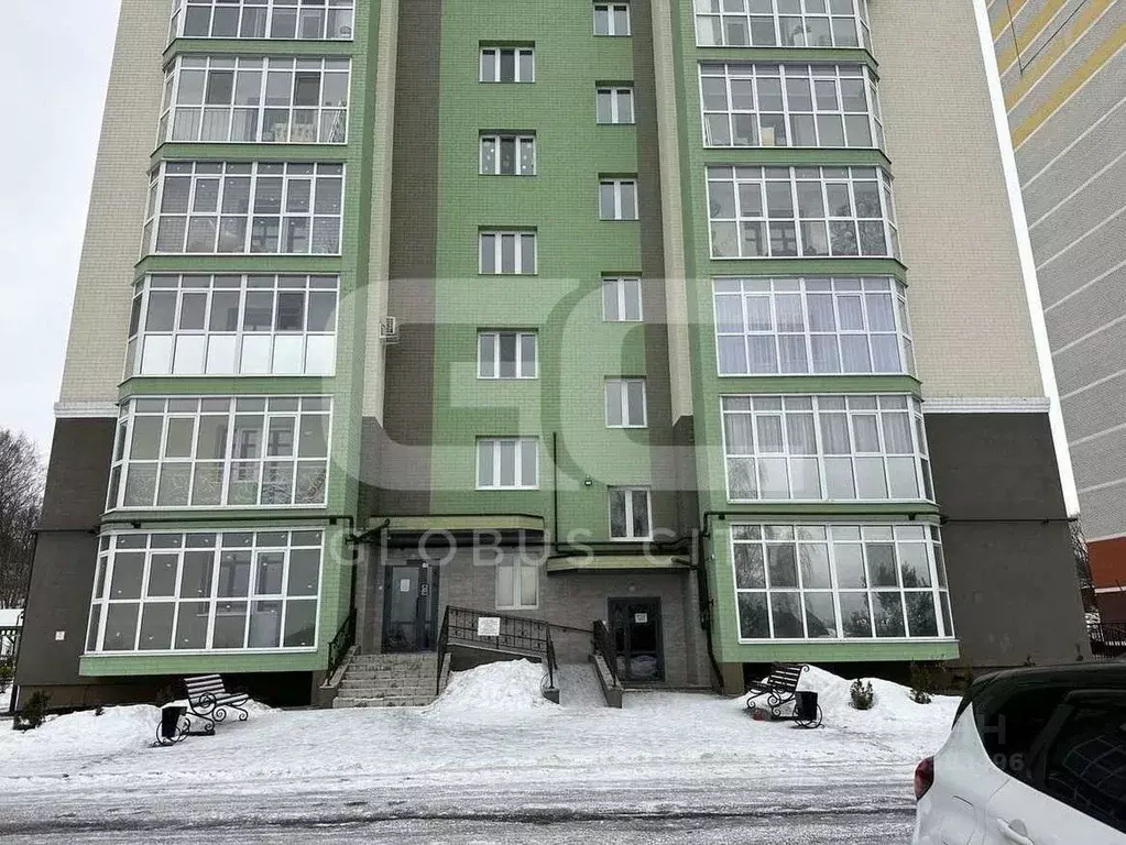 2-к кв. Брянская область, Брянск Бежицкая ул., 297Б (82.0 м) - Фото 1