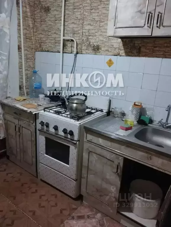1-к кв. Тульская область, Чернь рп ул. П. Антонова, 14 (29.0 м) - Фото 1