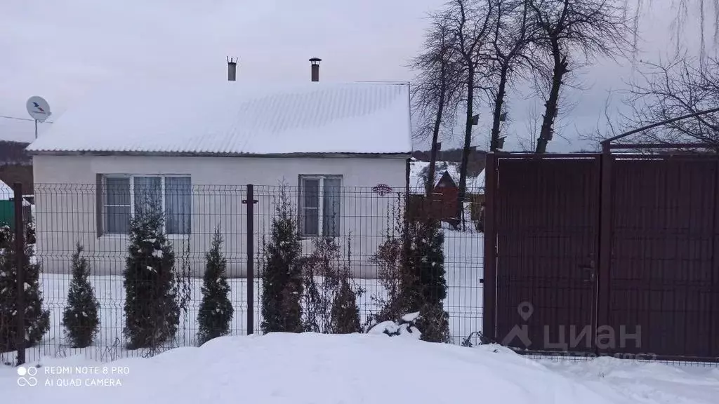 Дом в Калужская область, Козельский район, Деревня Плюсково с/пос, д. ... - Фото 2