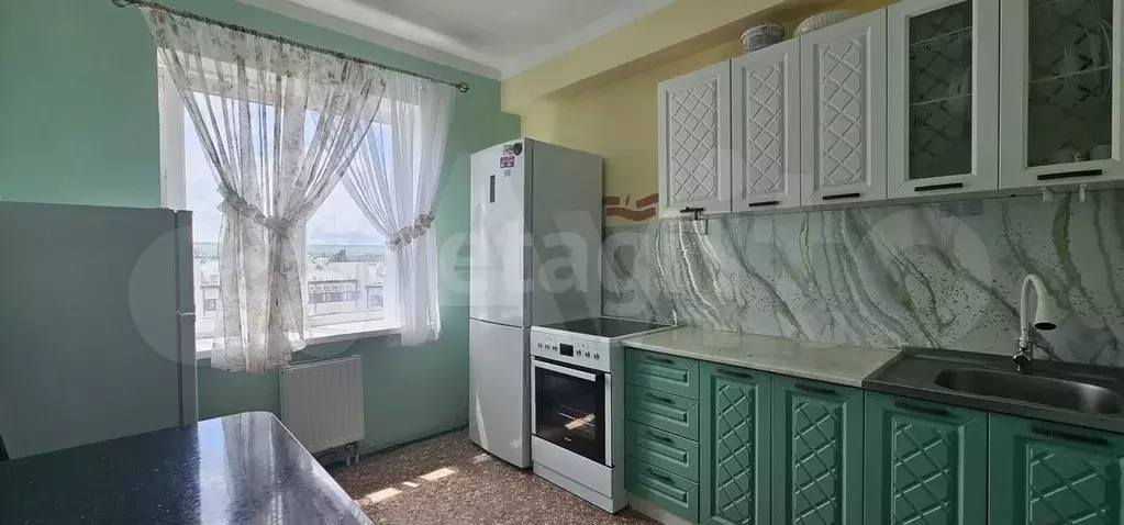 2-к. квартира, 54,4 м, 7/16 эт. - Фото 1