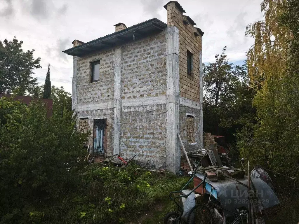 Дом в Севастополь Черноморец-2 садоводческое товарищество, 62 (100 м) - Фото 1