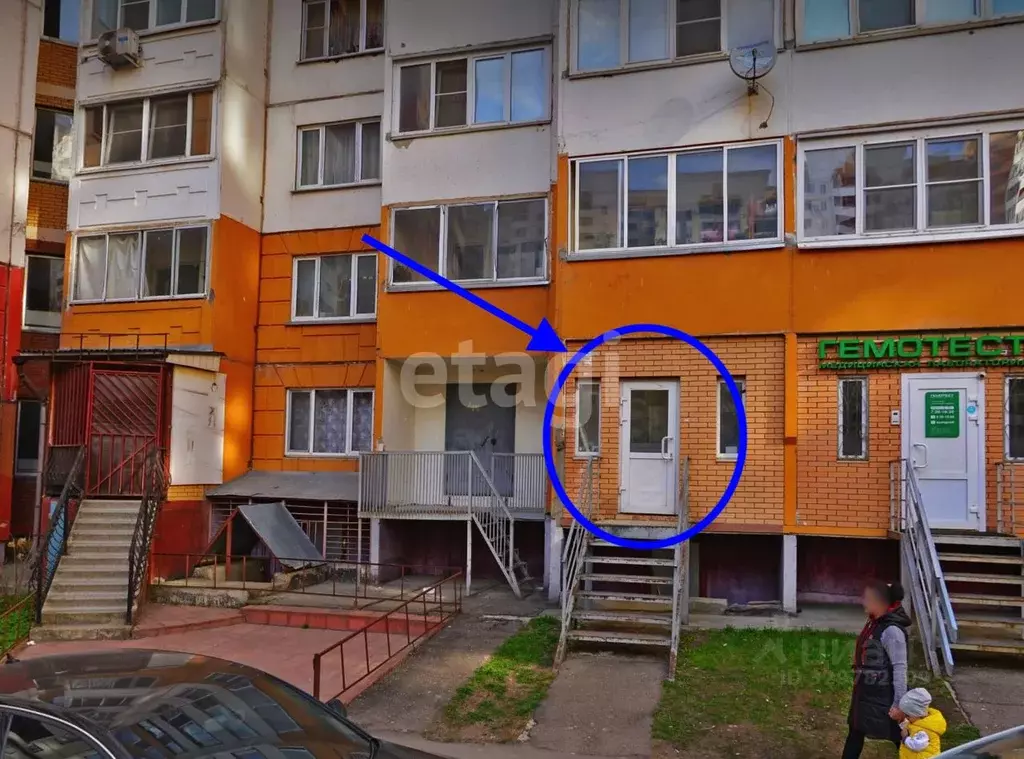 1-к кв. Московская область, Одинцовский городской округ, ВНИИССОК пгт ... - Фото 2