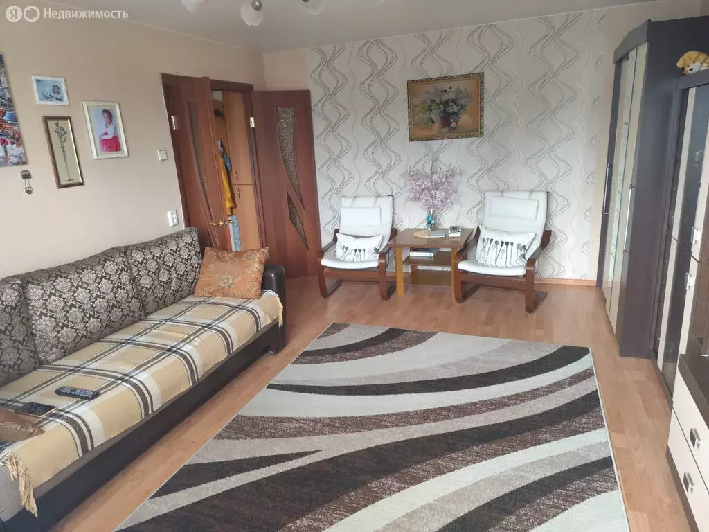 2-комнатная квартира: Екатеринбург, улица Софьи Перовской, 115 (42.5 ... - Фото 1