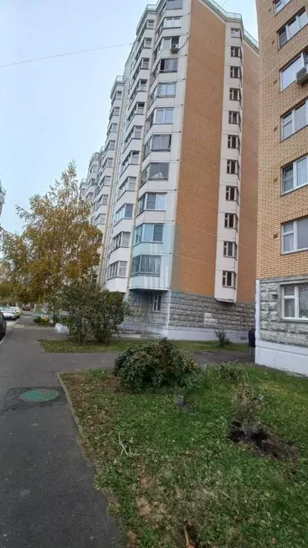 2-к кв. Москва ул. Академика Понтрягина, 25 (58.9 м) - Фото 0