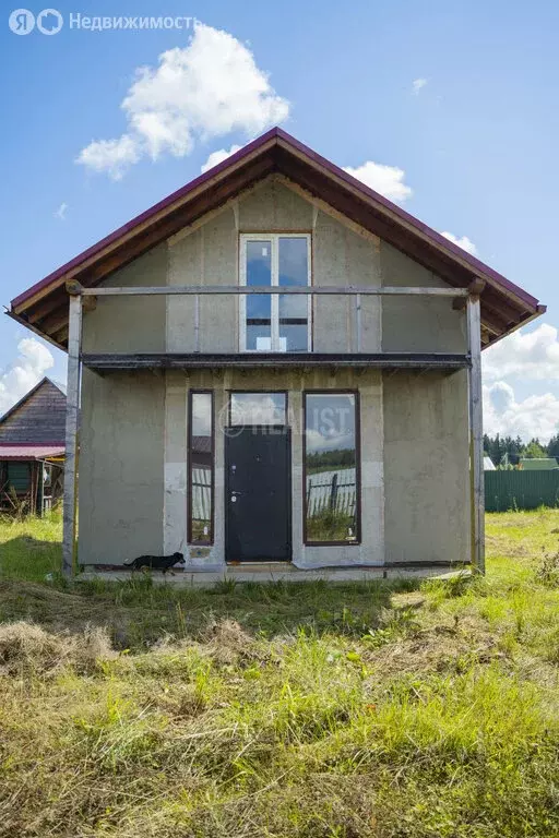 Дом в Можайский городской округ, дачное некоммерческое партнёрство ... - Фото 1