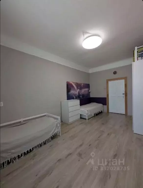 3-к кв. Башкортостан, Уфа ул. Левченко, 4 (86.6 м) - Фото 2
